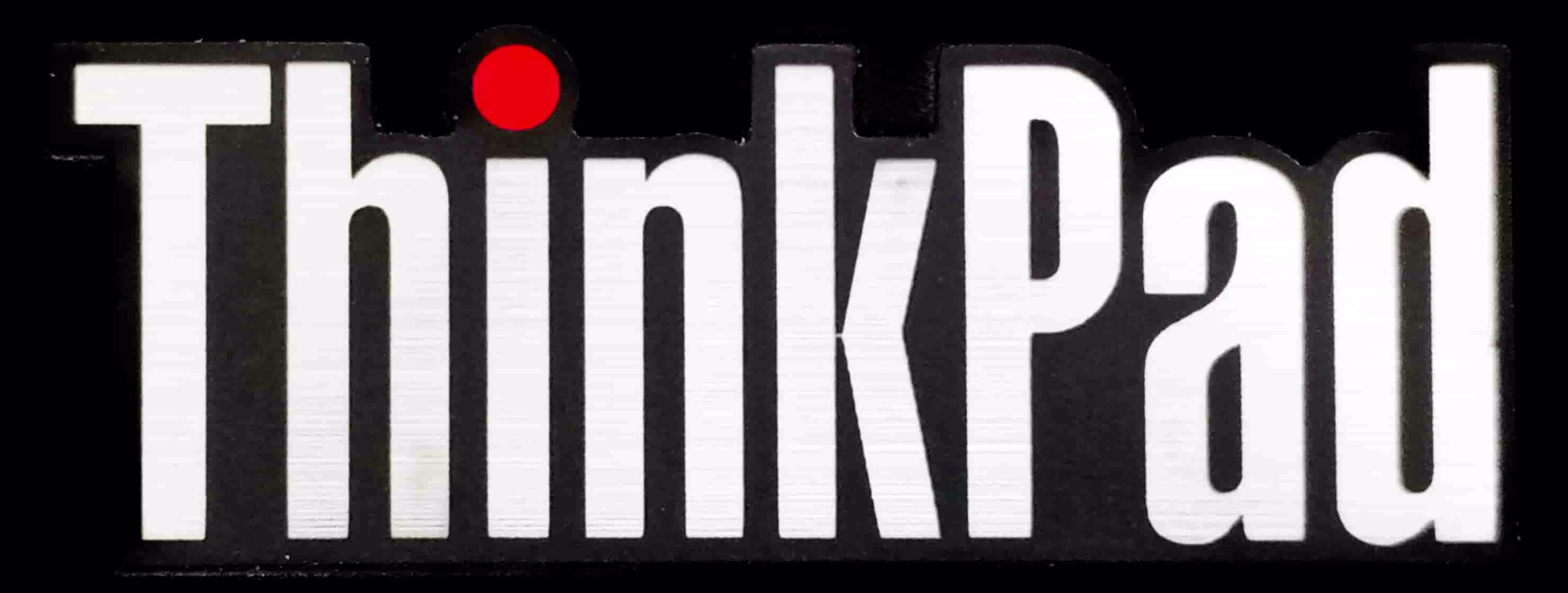 ThinkPad logo